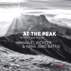 Various - At The Peak - Trumpet And Organ ryhmässä CD @ Bengans Skivbutik AB (3494704)