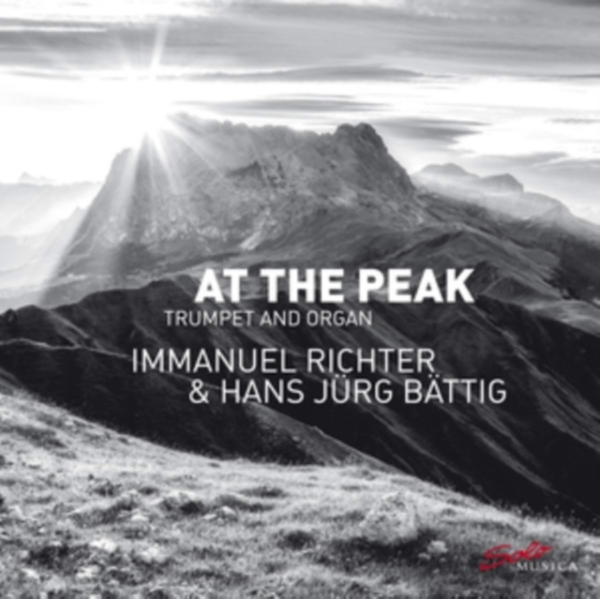 Various - At The Peak - Trumpet And Organ ryhmässä CD @ Bengans Skivbutik AB (3494704)
