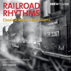 Various - Railroad Rhythms - Classical Music ryhmässä CD @ Bengans Skivbutik AB (3494706)