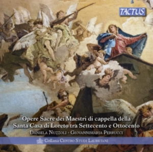 Various - Sacred Works From The Masters Of Th ryhmässä CD @ Bengans Skivbutik AB (3494707)