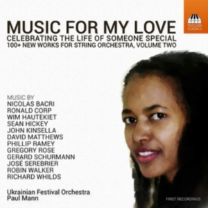 Various - Music For My Love, Vol. 2 ryhmässä CD @ Bengans Skivbutik AB (3494711)