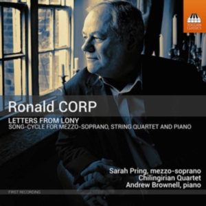 Corp Ronald - Letters From Lony ryhmässä CD @ Bengans Skivbutik AB (3494714)