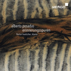 Posadas Alberto - Erinnerungsspuren ryhmässä CD @ Bengans Skivbutik AB (3494717)