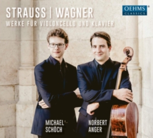 Strauss Richard Wagner Richard - Strauss Und Wagner ryhmässä CD @ Bengans Skivbutik AB (3494734)