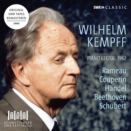 Various - Piano Recital 1962 ryhmässä CD / Myydyimmät @ Bengans Skivbutik AB (3494735)