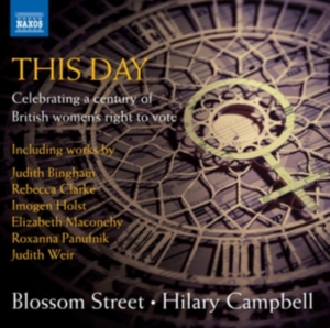 Various - This Day: Celebrating A Century Of ryhmässä CD @ Bengans Skivbutik AB (3494750)