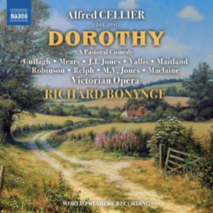 Cellier Alfred - Dorothy ryhmässä CD @ Bengans Skivbutik AB (3494751)