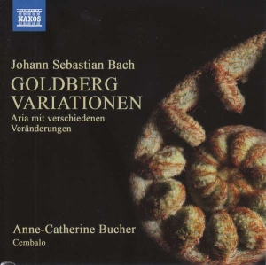Bach J S - The Goldberg Variations ryhmässä CD @ Bengans Skivbutik AB (3494757)