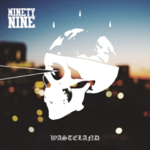 Ninetynine - Wasteland (Black Vinyl) ryhmässä VINYYLI @ Bengans Skivbutik AB (3494858)