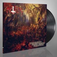 Mystifier - Protogoni Mavri Magiki Dynasteia (B ryhmässä VINYYLI @ Bengans Skivbutik AB (3494860)