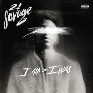21 Savage - I Am I Was - US IMPORT ryhmässä VINYYLI @ Bengans Skivbutik AB (3495075)