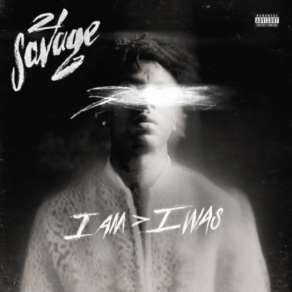 21 Savage - I Am I Was - US IMPORT ryhmässä VINYYLI / Myydyimmät @ Bengans Skivbutik AB (3495075)