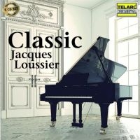 Loussier Jacques - Classic Jacques Loussier ryhmässä CD / Myydyimmät @ Bengans Skivbutik AB (3495365)