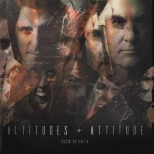 Altitudes & Attitude - Get It Out ryhmässä VINYYLI @ Bengans Skivbutik AB (3495383)