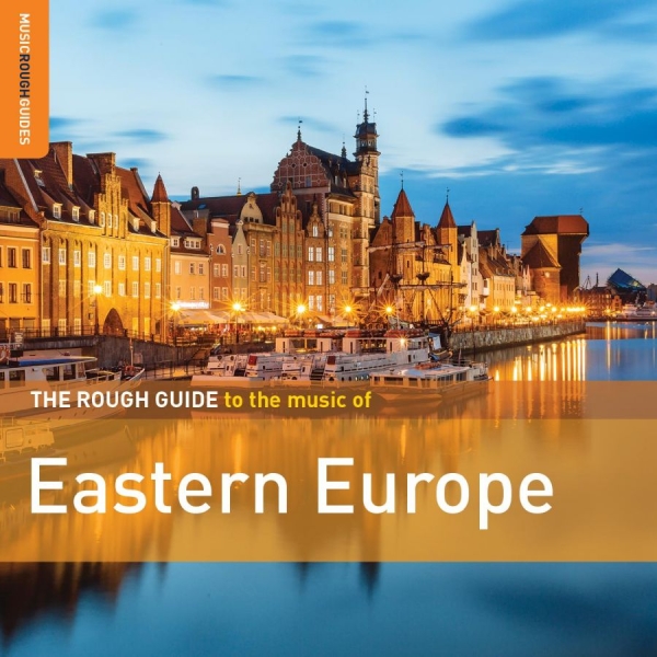 Various Artists - Rough Guide To The Music Of Eastern ryhmässä CD / Myydyimmät @ Bengans Skivbutik AB (3495387)