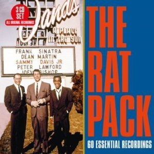 Rat Pack - 60 Essential Recordings ryhmässä CD @ Bengans Skivbutik AB (3495420)