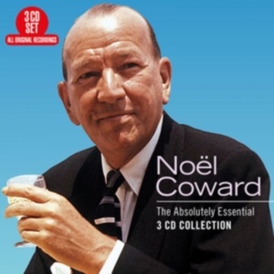 Noel Coward - Absolutely Essential Collection ryhmässä CD @ Bengans Skivbutik AB (3495421)