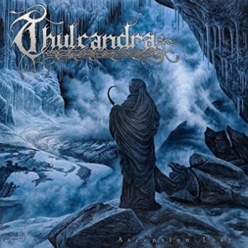 Thulcandra - Ascension Lost ryhmässä CD / Myydyimmät @ Bengans Skivbutik AB (3495474)