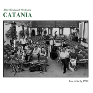 Westbrook Mike (Orchestra) - Catania ryhmässä CD @ Bengans Skivbutik AB (3495510)