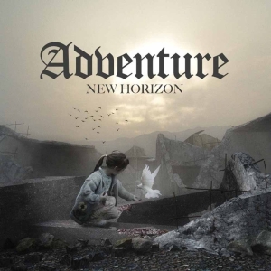 Adventure - New Horizon ryhmässä CD @ Bengans Skivbutik AB (3495520)