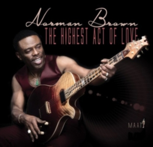 Brown Norman - Highest Act Of Love ryhmässä CD @ Bengans Skivbutik AB (3496058)