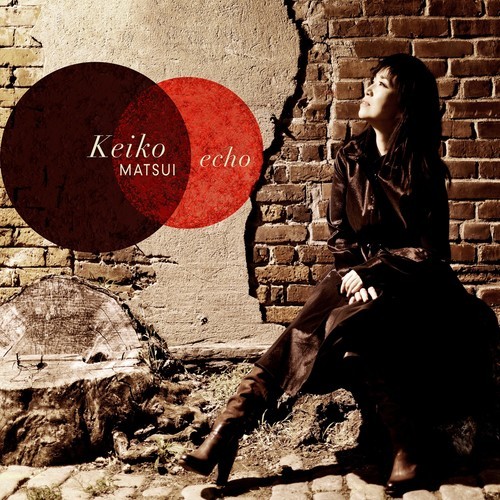 Keiko Matsui - Echo ryhmässä CD / Jazz/Blues @ Bengans Skivbutik AB (3496059)