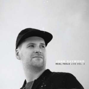 Raymond John - Real Feels Live Vol.2 ryhmässä CD @ Bengans Skivbutik AB (3496065)