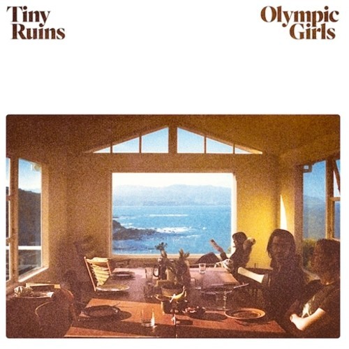 Tiny Ruins - Olympic Girls ryhmässä CD / Pop @ Bengans Skivbutik AB (3496078)
