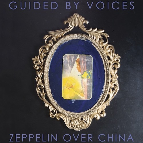 Guided By Voices - Zeppelin Over China ryhmässä VINYYLI / Rock @ Bengans Skivbutik AB (3496092)