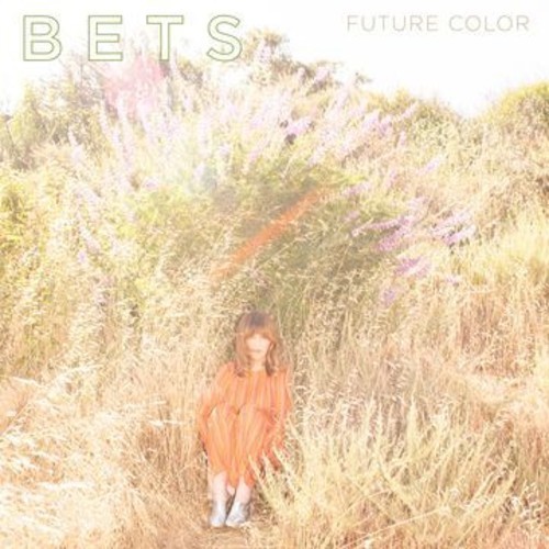 Bets - Future Colors ryhmässä VINYYLI / Rock @ Bengans Skivbutik AB (3496094)