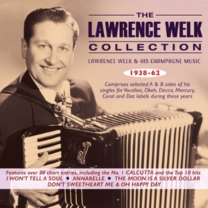 Welk Lawrence - Collection 1938-62 ryhmässä CD @ Bengans Skivbutik AB (3496128)