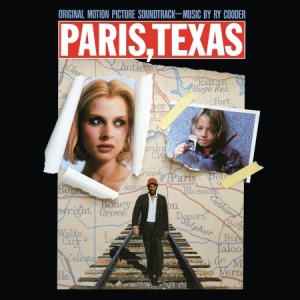 Ry Cooder - Paris, Texas (White Vinyl) ryhmässä VINYYLI @ Bengans Skivbutik AB (3496138)