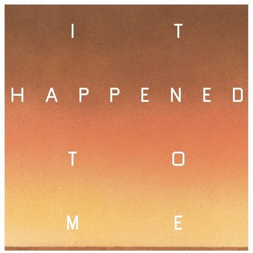 Greenberger David & Prime Lens - It Happened To Me ryhmässä CD / Pop @ Bengans Skivbutik AB (3496143)