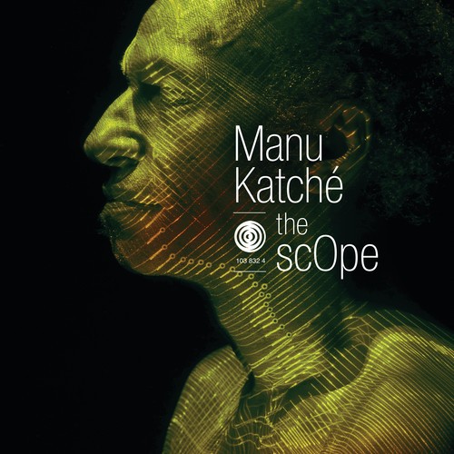 Manu Katché - Scope ryhmässä CD / Jazz/Blues @ Bengans Skivbutik AB (3496144)