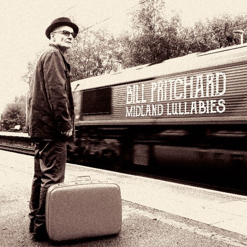 Bill Pritchard - Midland Lullabies ryhmässä CD / Rock @ Bengans Skivbutik AB (3496146)