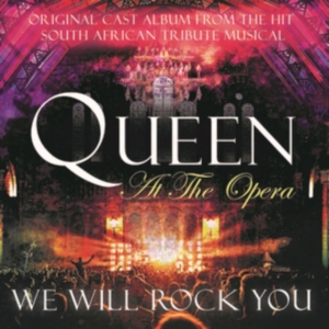 Queen At The Opera - Original Cast ryhmässä CD @ Bengans Skivbutik AB (3496162)