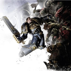 Soundtrack - Warhammer - Space Marine ryhmässä VINYYLI @ Bengans Skivbutik AB (3496164)