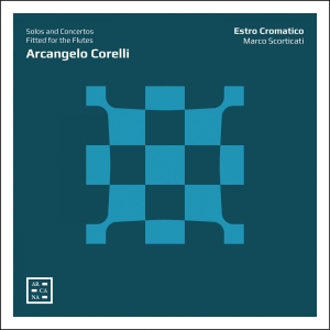 Corelli Arcangelo - Solos And Concertos Fitted For The ryhmässä CD @ Bengans Skivbutik AB (3496216)