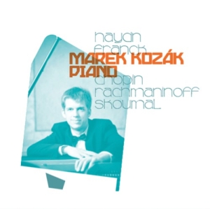 Various - Marek Kozak - Piano ryhmässä CD @ Bengans Skivbutik AB (3496217)