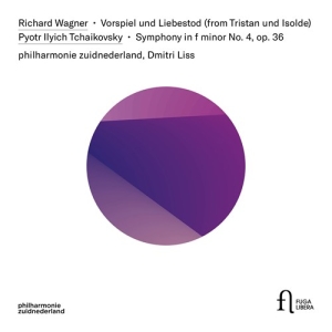 Tchaikovsky Pyotr Wagner Richard - Vorspiel Und Liebestod Symphony No ryhmässä CD @ Bengans Skivbutik AB (3496226)