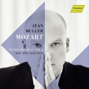 Mozart W A - Piano Sonatas, Vol. 1 ryhmässä CD @ Bengans Skivbutik AB (3496229)