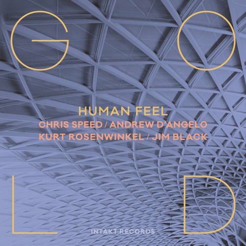 Human Feel - Gold ryhmässä CD / Jazz/Blues @ Bengans Skivbutik AB (3496237)