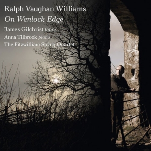 Vaughan Williams Ralph - On Wenlock Edge ryhmässä CD @ Bengans Skivbutik AB (3496240)