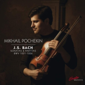 Bach J S - Sonatas & Partitas Bwv 1001-1006 ryhmässä CD @ Bengans Skivbutik AB (3496259)