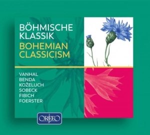 Various - Bohemian Classicism ryhmässä CD @ Bengans Skivbutik AB (3496273)