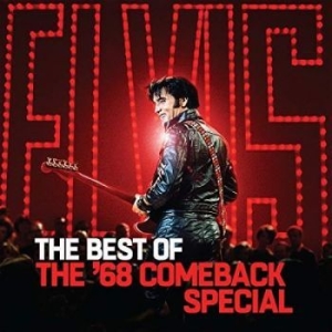 Presley Elvis - The Best Of The '68 Comeback Special ryhmässä MK Test 4 @ Bengans Skivbutik AB (3496571)