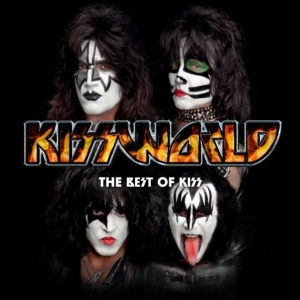 Kiss - Kissworld - The Best Of Kiss (2Lp) ryhmässä VINYYLI @ Bengans Skivbutik AB (3496574)