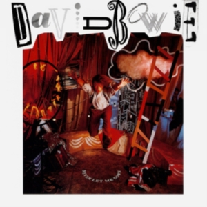 DAVID BOWIE - NEVER LET ME DOWN (VINYL) ryhmässä VINYYLI @ Bengans Skivbutik AB (3496579)