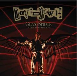 David Bowie - Glass Spider ryhmässä CD @ Bengans Skivbutik AB (3496583)