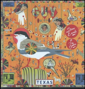 Earle Steve & The Dukes - Guy ryhmässä Minishops / Steve Earle @ Bengans Skivbutik AB (3496754)